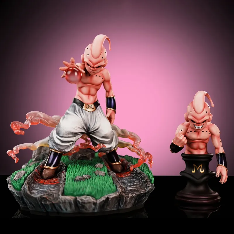 Resin Art Dragon Ball Z - YS satue Anime Dragon Ball Z