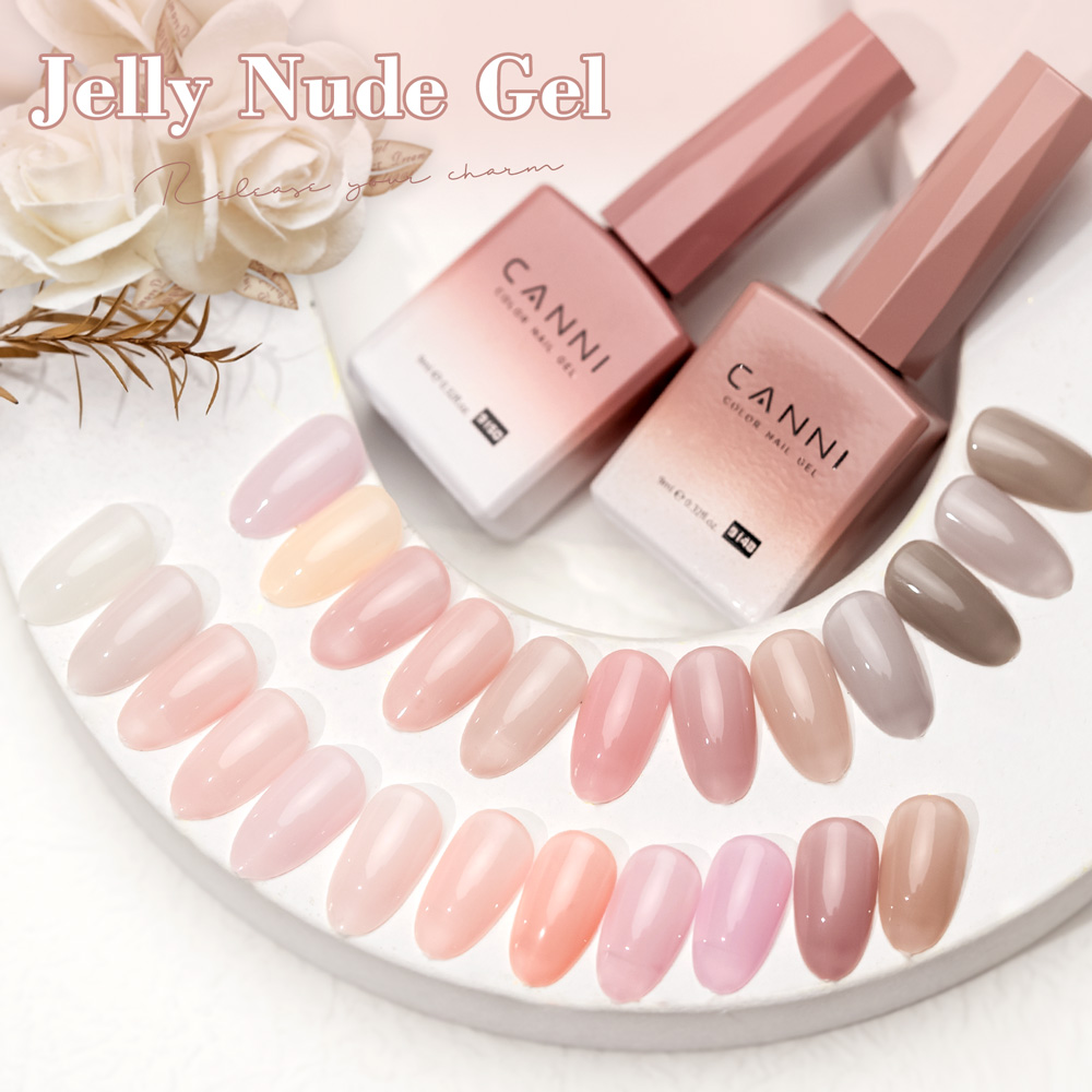 Resin Art Use - CANNI Geen TPO HEMA GRATIS Gel