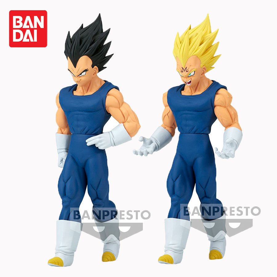 Resin Art Dragon Ball Z - Banpresto Dragon Ball Z Anime Beeldjes