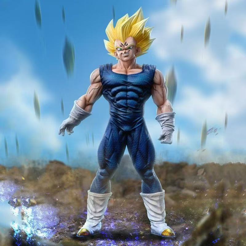 Resin Art Dragon Ball Z - 27.5 cm/10.83 inch Dragon Ball Z
