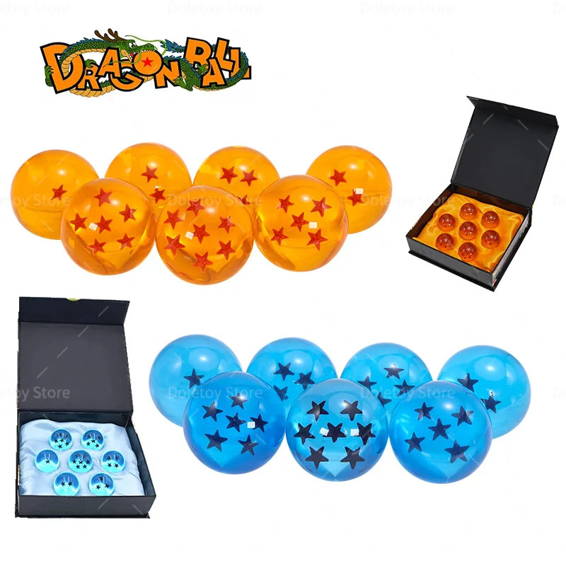 Resin Art Dragon Ball Z - Dragon Ball Z 1:1 Crystal Ball