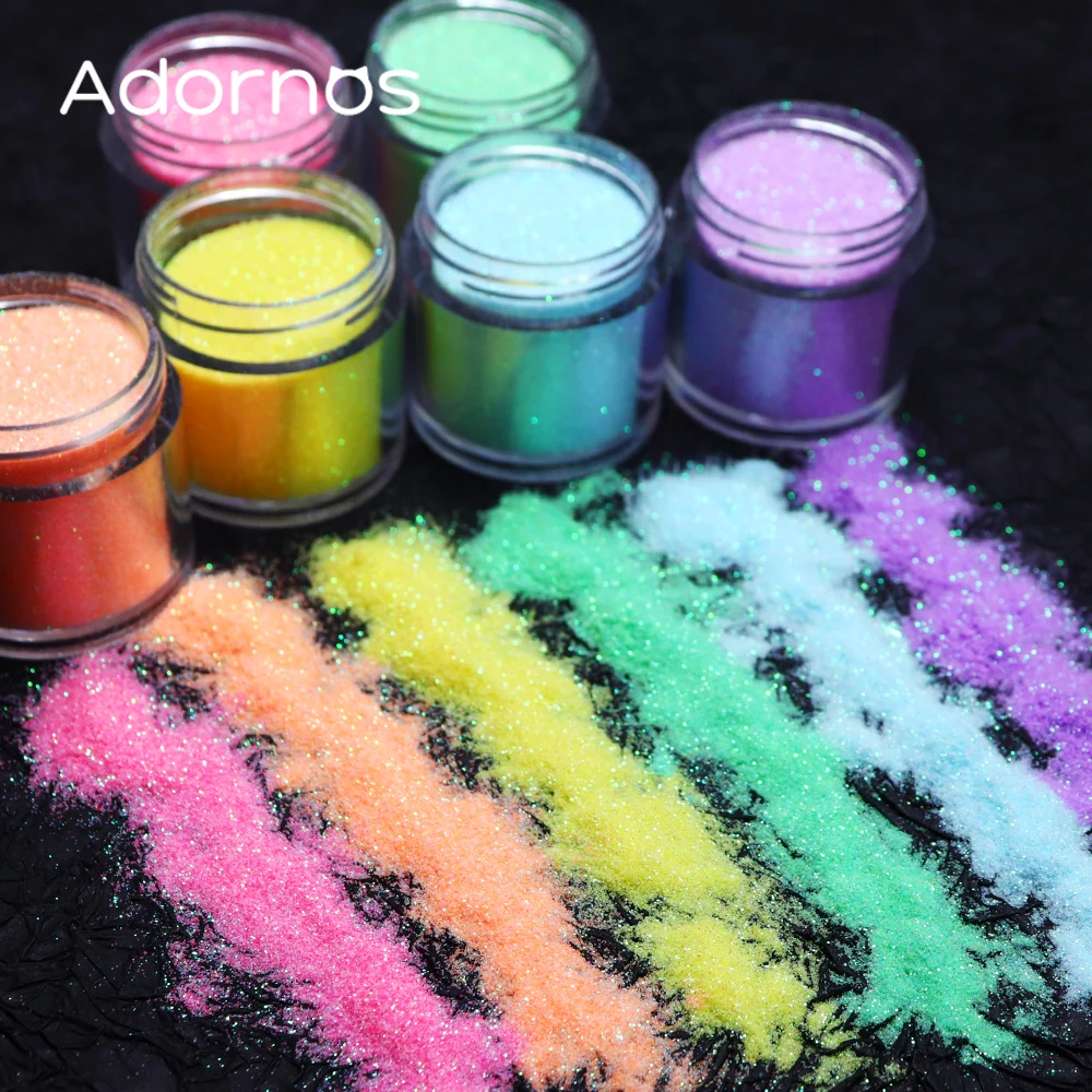 Resin Dye Opaque - Iriserende Glitter Suiker Poeder Epoxyhars Pigment