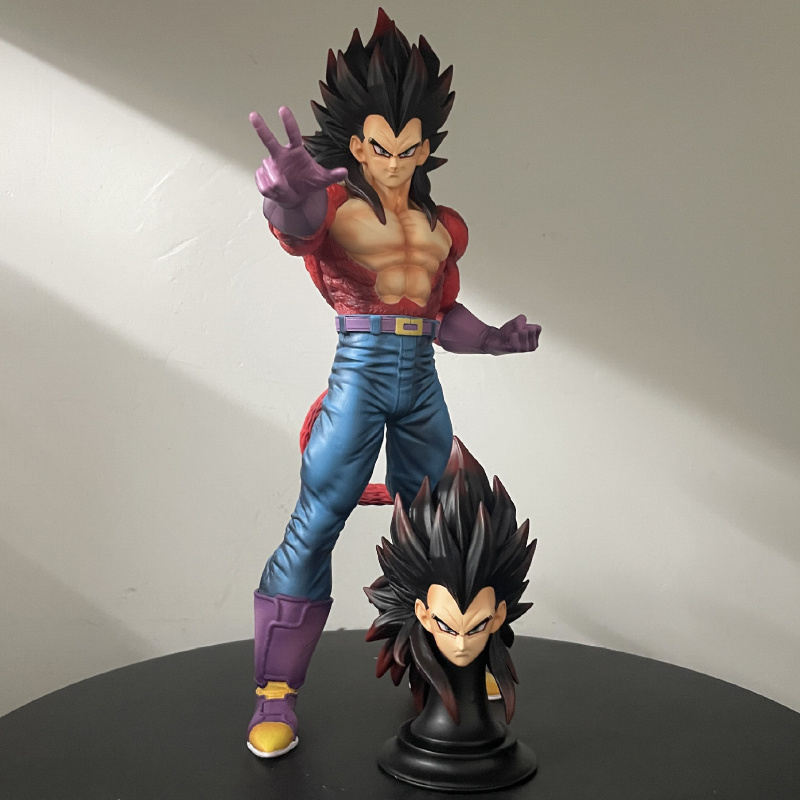 Resin Art Dragon Ball Z - 31cm JJ Dragon Ball Z Actiefiguur