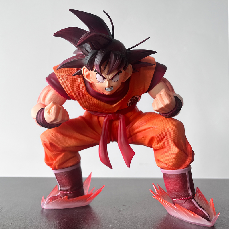 Resin Art Dragon Ball Z - Op voorraad 17cm Dragon Ball Z