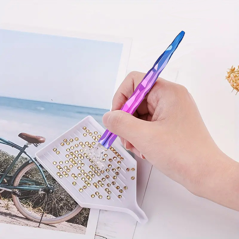Gradient Diamond Painting Pen  - Resin Art Painting recensie en prijs