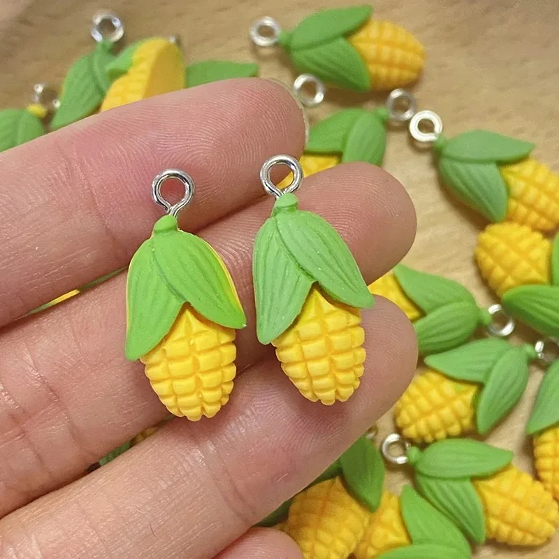 20 stuks grappige mini maïs gr - Resin Art Supplies recensie en prijs