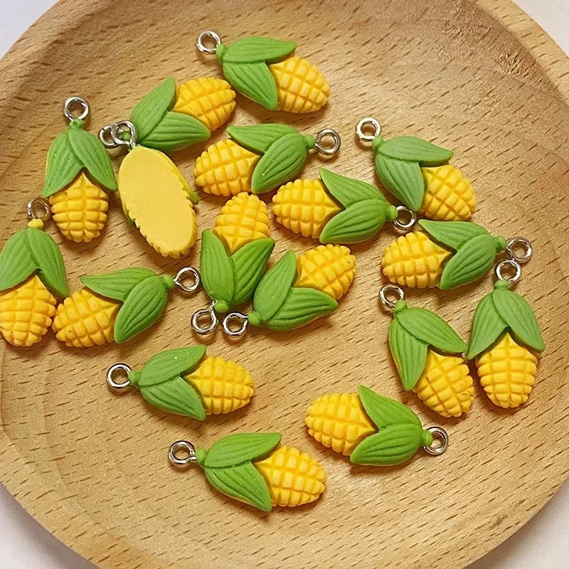 20 stuks grappige mini maïs gr - Resin Art Supplies recensie en prijs
