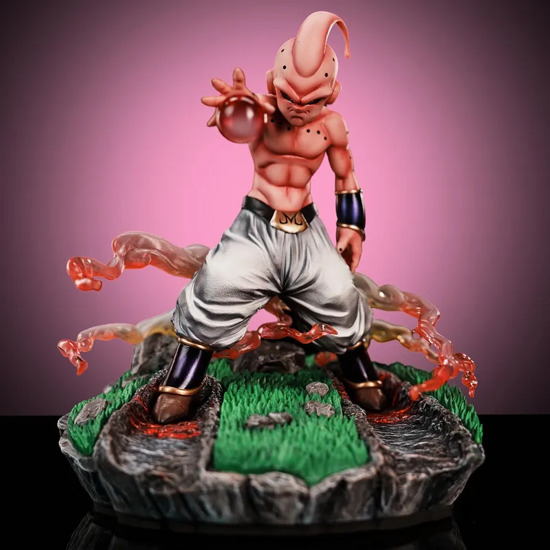 YS satue Anime Dragon Ball Z K - Resin Art Dragon Ball Z recensie en prijs