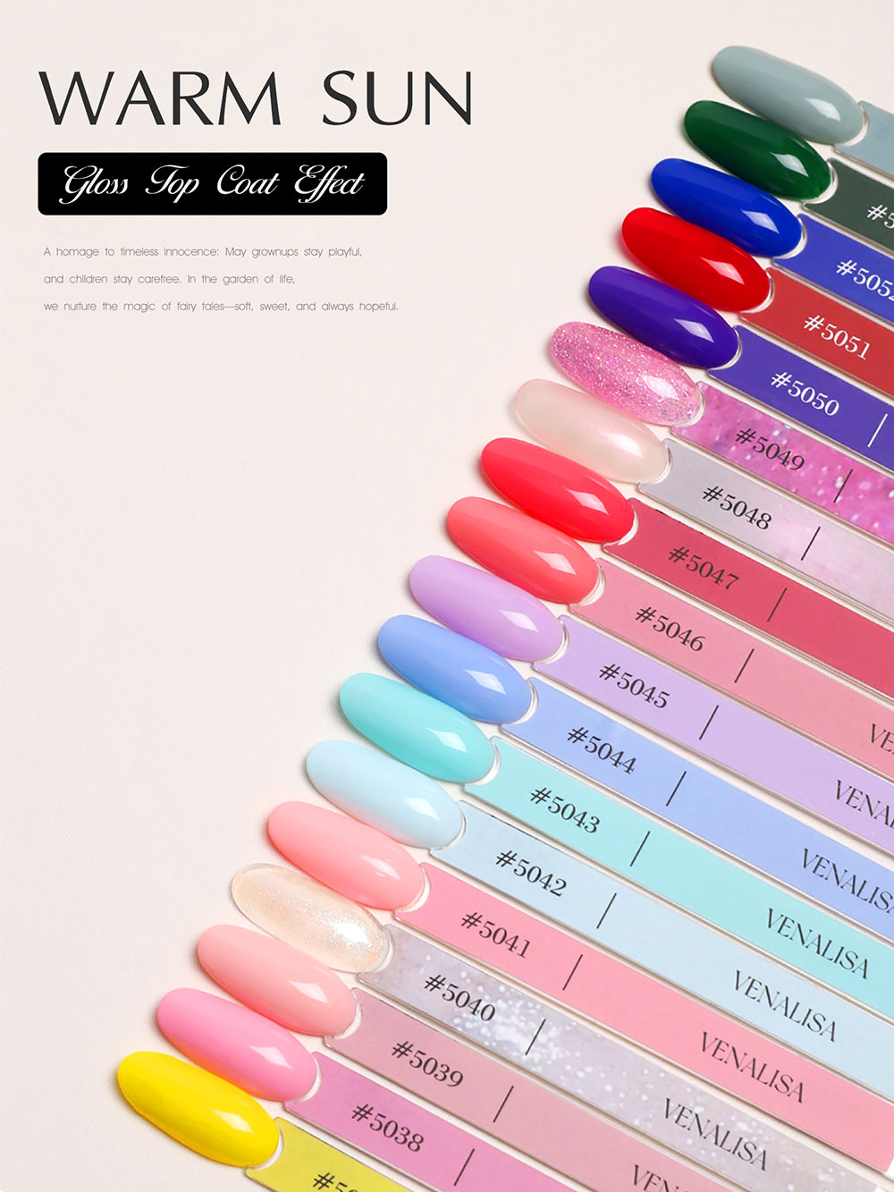 Venalisa V6 nagelgellak Hema-v - Resin Art Use recensie en prijs