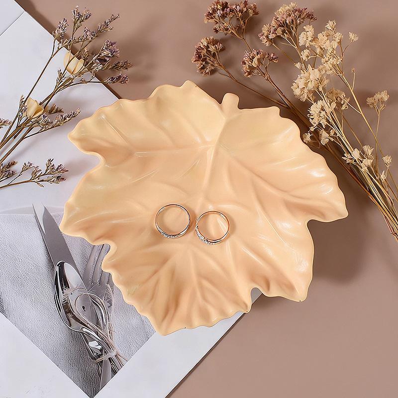 3D blad asbak hars mal silicon - Resin Art Coasters recensie en prijs