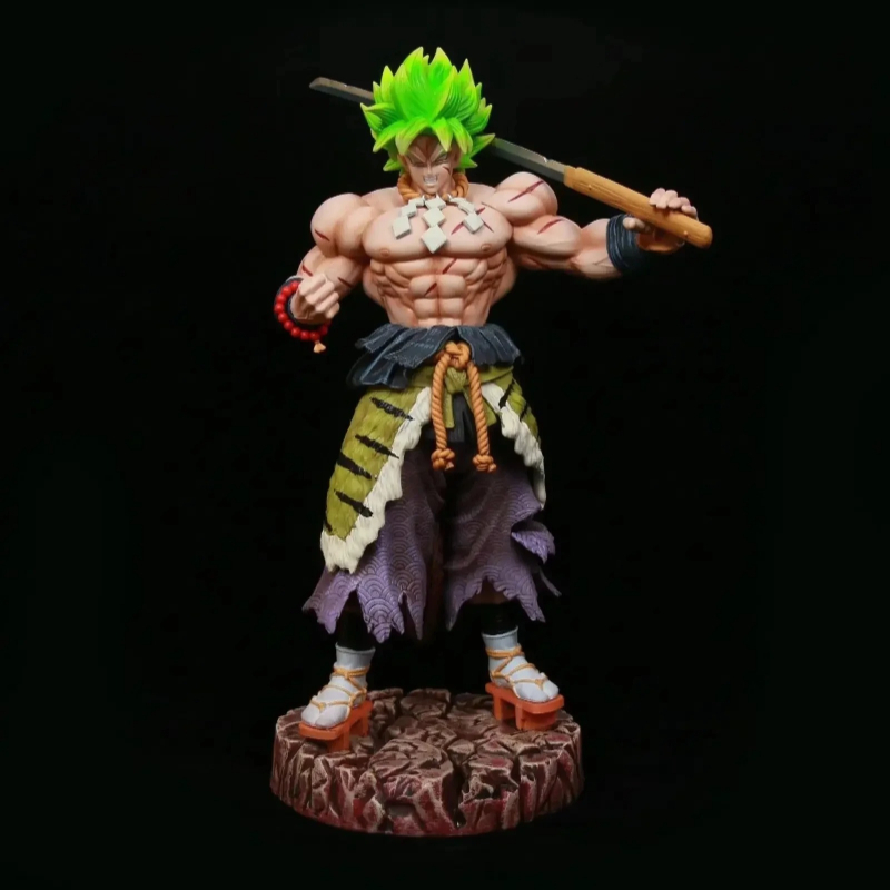 Anime Dragon Ball Z Grandista  - Resin Art Dragon Ball Z recensie en prijs