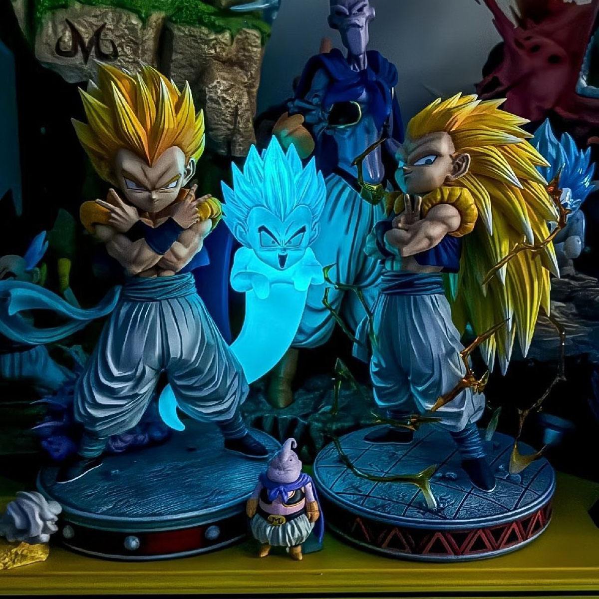 Dragon Ball Z Figuren Super Sa - Resin Art Dragon Ball Z recensie en prijs