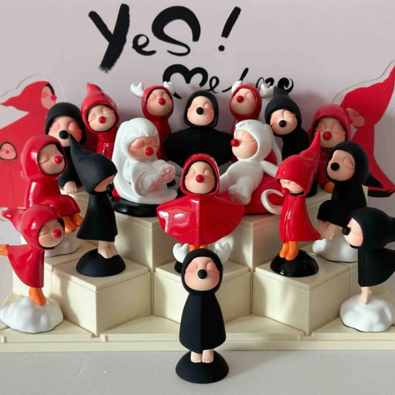 Nieuwe aanwinst: Originele Hua - Resin Art Decoration Items recensie en prijs