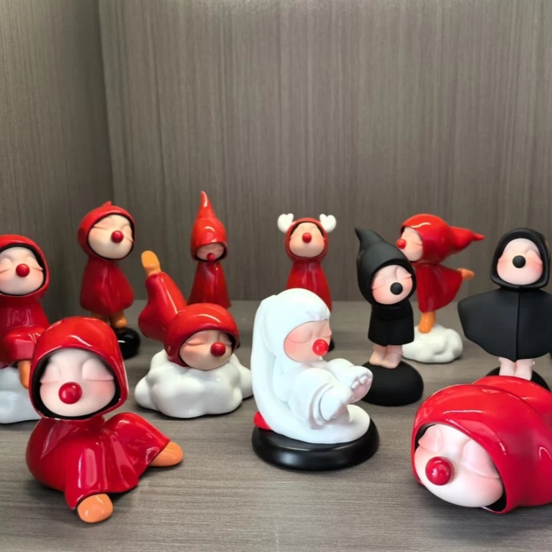 Nieuwe aanwinst: Originele Hua - Resin Art Decoration Items recensie en prijs