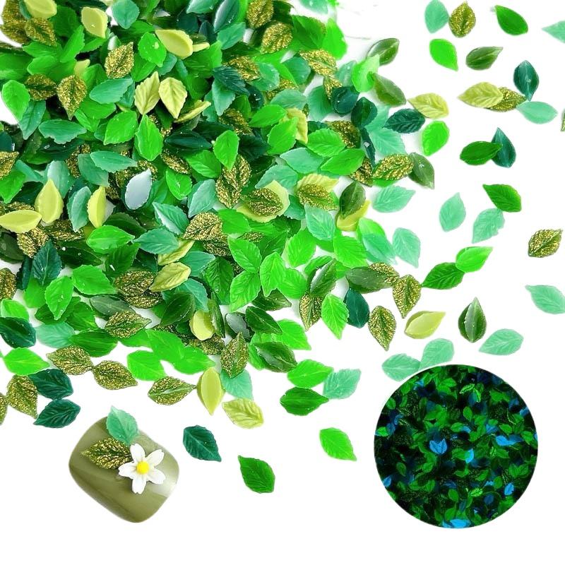Miniatuur blad siliconen mal h - Resin Art Jewellery recensie en prijs