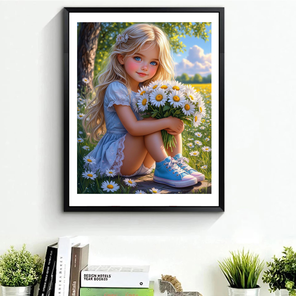 Frameloos, 5D DIY Diamant Schi - Resin Art For Beginners recensie en prijs