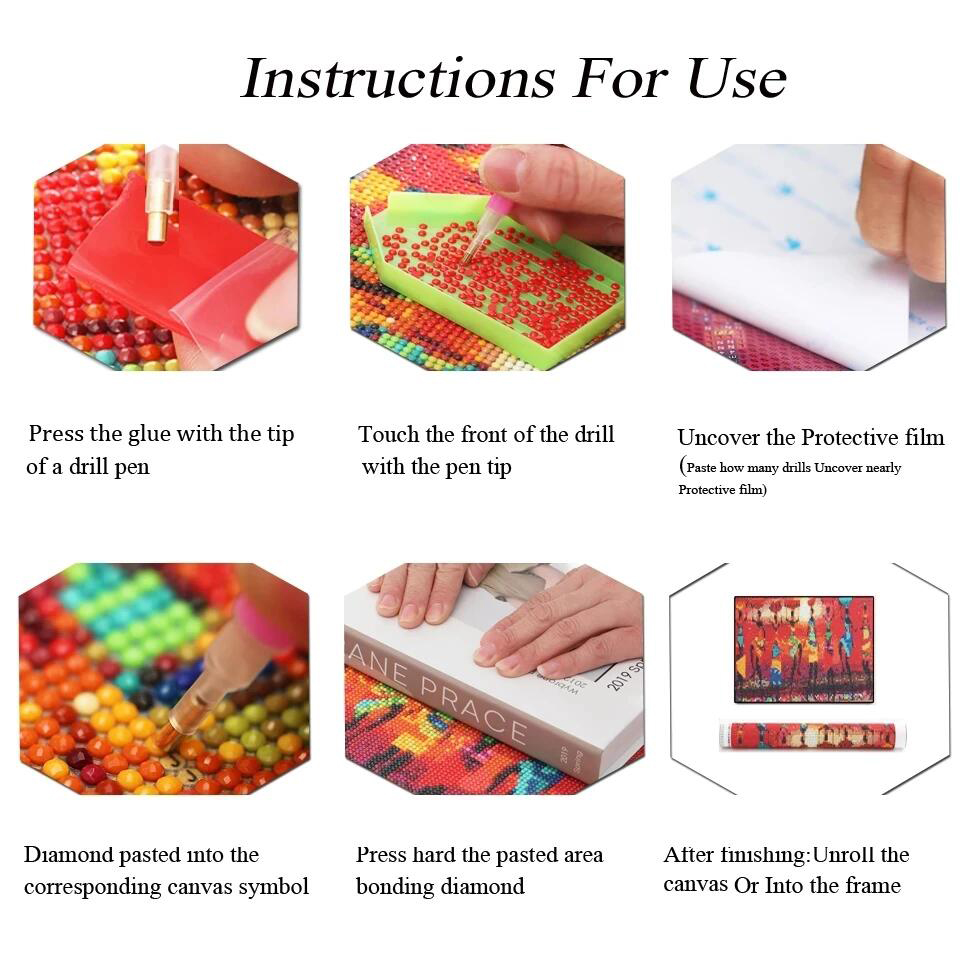 Frameloos, 5D DIY Diamant Schi - Resin Art For Beginners recensie en prijs