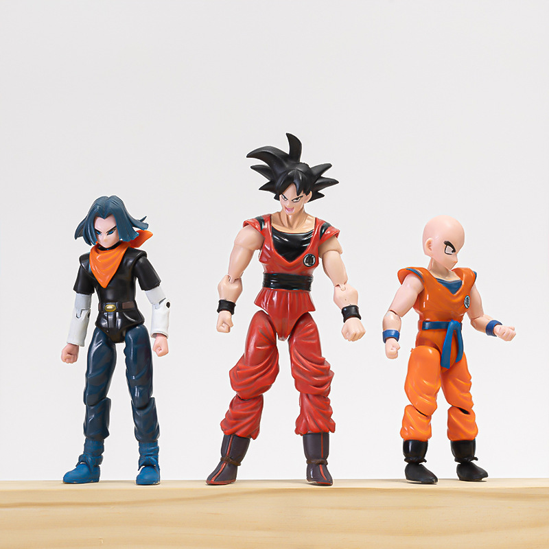 12-18 Cm Anime Dragon Ball Z S - Resin Art Dragon Ball Z recensie en prijs
