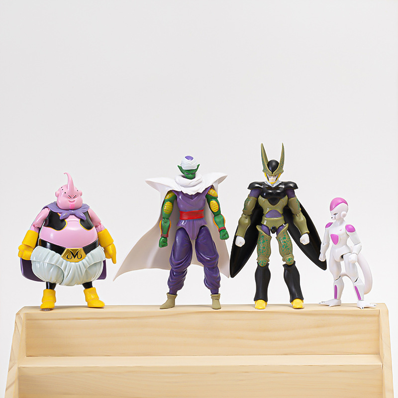 12-18 Cm Anime Dragon Ball Z S - Resin Art Dragon Ball Z recensie en prijs