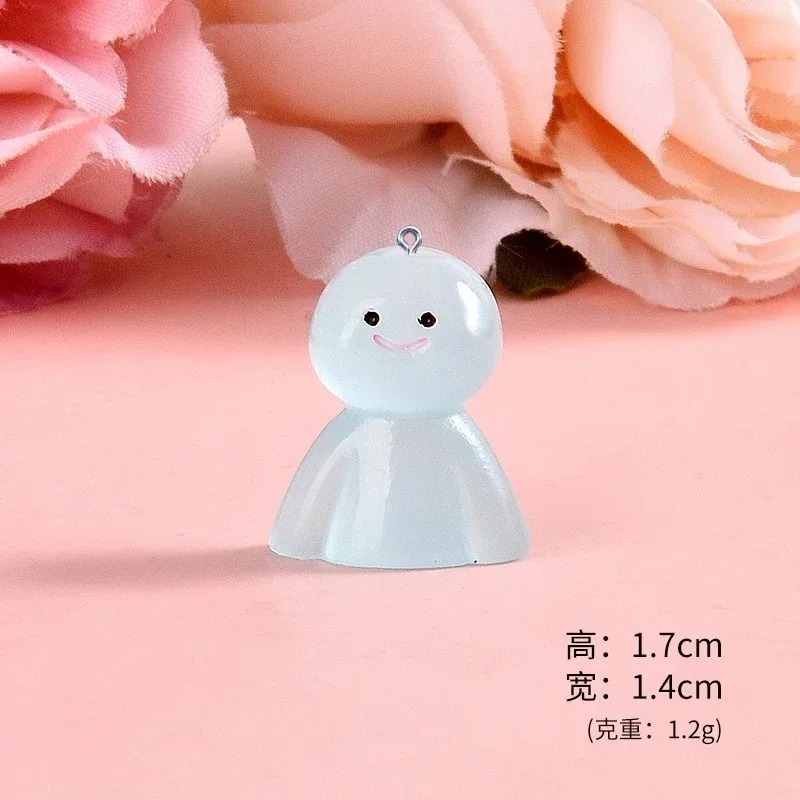 10 stuks Glow In Dark Cartoon  - Resin Art Supplies recensie en prijs