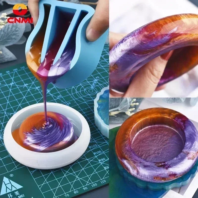 50g Mica Pigment Parel Poeder  - Resin Dye Opaque recensie en prijs
