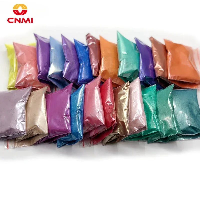 50g Mica Pigment Parel Poeder  - Resin Dye Opaque recensie en prijs