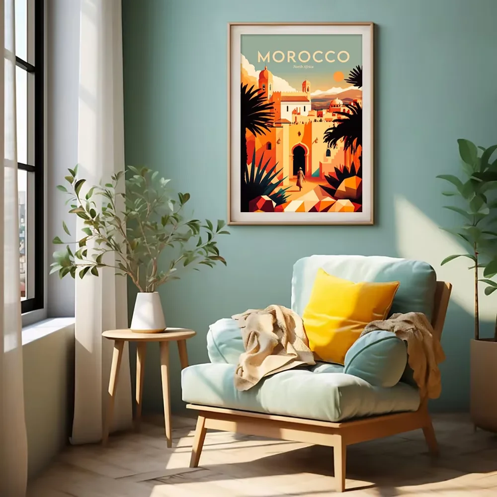 Film Esthetiek Muurkunst Hogwa - Resin Art Wall Decor recensie en prijs