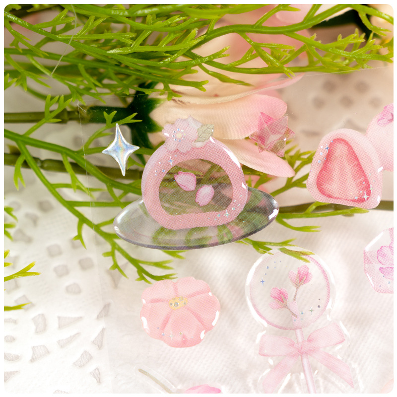 Japanse stijl Sakura Crystal 3 - Resin Art Supplies recensie en prijs