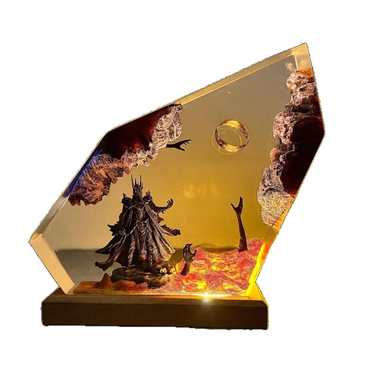 2026 Nieuwe Demon Realm Organi - Resin Art Decoration Items recensie en prijs