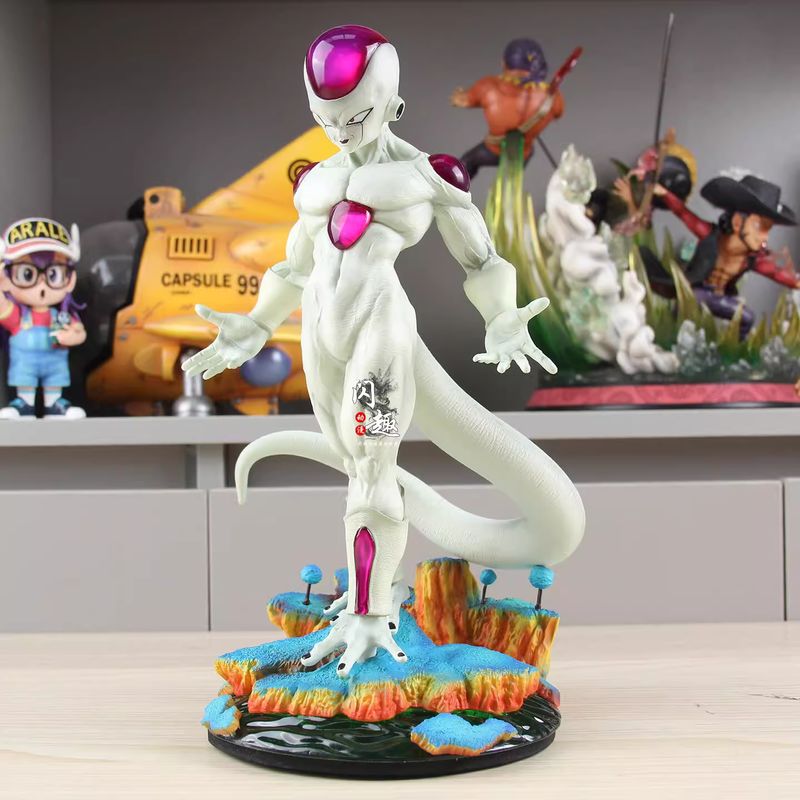 Dragon Ball Z Frieza Model Ani - Resin Art Dragon Ball Z recensie en prijs