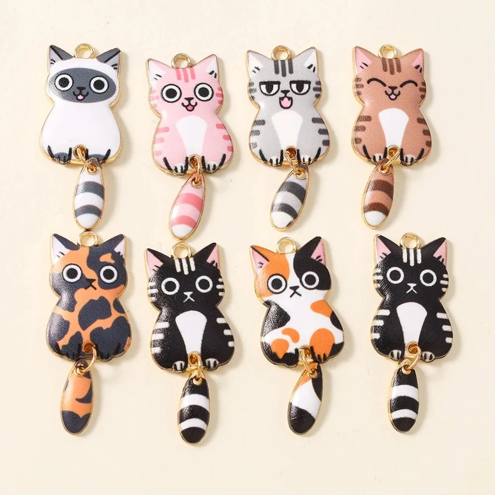 10 Stuks 16×39mm Leuke Cartoon - Resin Art Jewellery recensie en prijs
