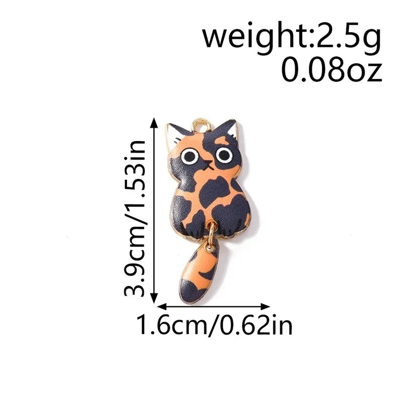 10 Stuks 16×39mm Leuke Cartoon - Resin Art Jewellery recensie en prijs