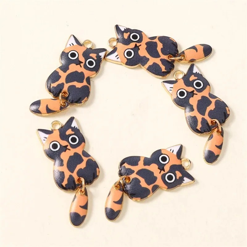 10 Stuks 16×39mm Leuke Cartoon - Resin Art Jewellery recensie en prijs