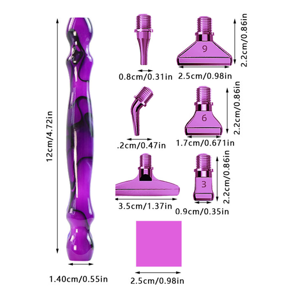 Diamantschilderij pen accessoi - Resin Art For Beginners recensie en prijs