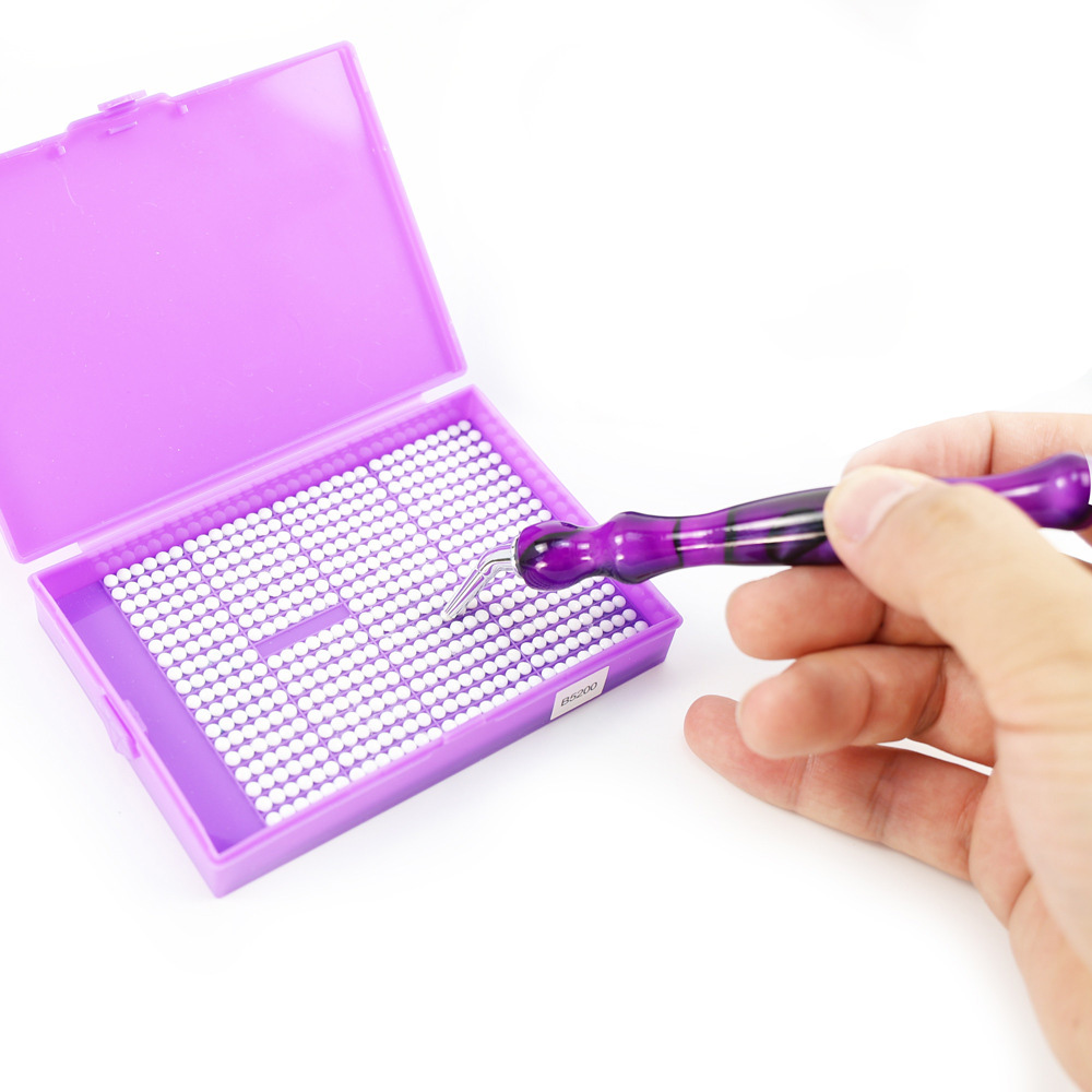 Diamantschilderij pen accessoi - Resin Art For Beginners recensie en prijs