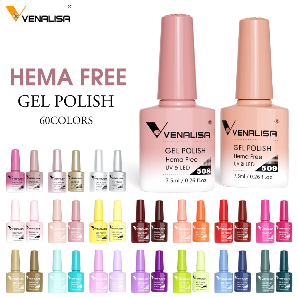 VENALISA VIP5 Luxe gellak 7,5  - Resin Art Use recensie en prijs