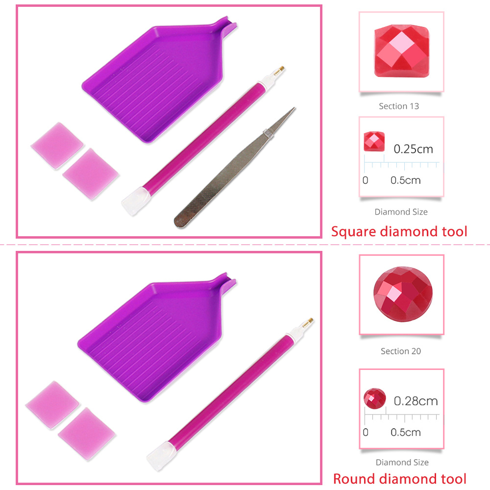 Momoart Diamant Schilderij Oud - Resin Art For Beginners recensie en prijs