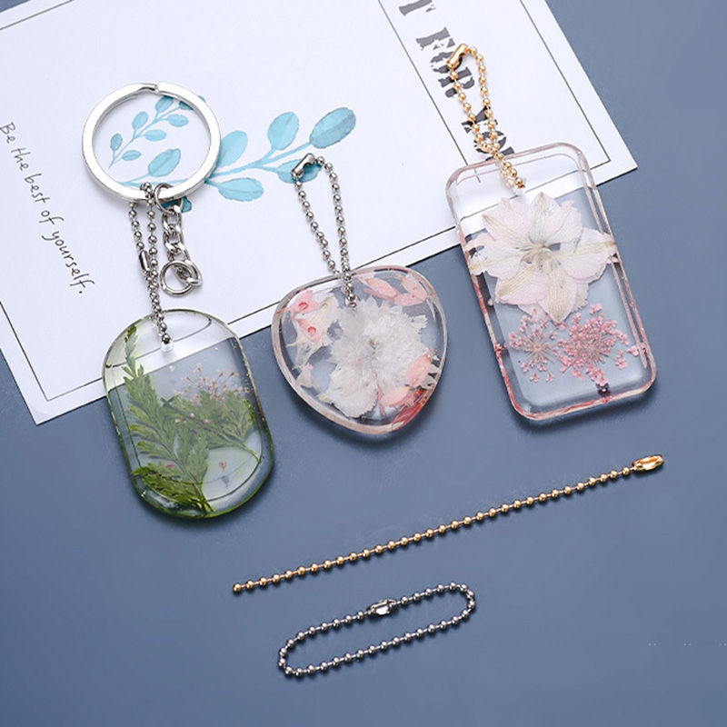 1/6/10pcs DIY Sleutelhanger Ha - Resin Art Jewellery recensie en prijs