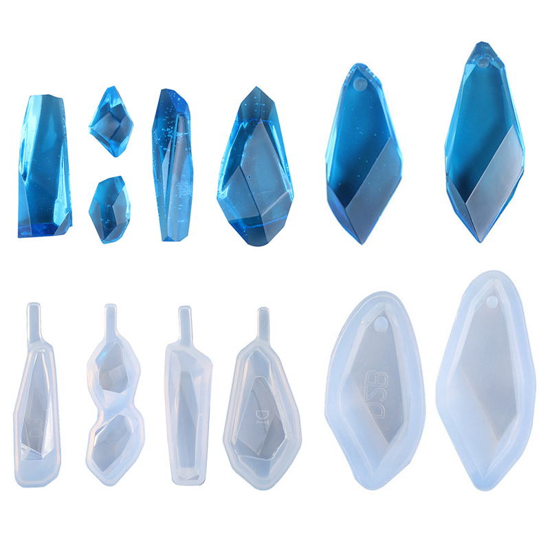 1/6/10pcs DIY Sleutelhanger Ha - Resin Art Jewellery recensie en prijs