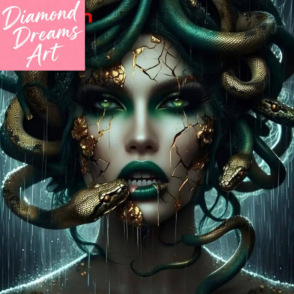 Frameloos, diamantmozaïek voll - Resin Art For Beginners recensie en prijs