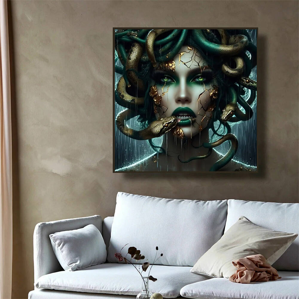 Frameloos, diamantmozaïek voll - Resin Art For Beginners recensie en prijs