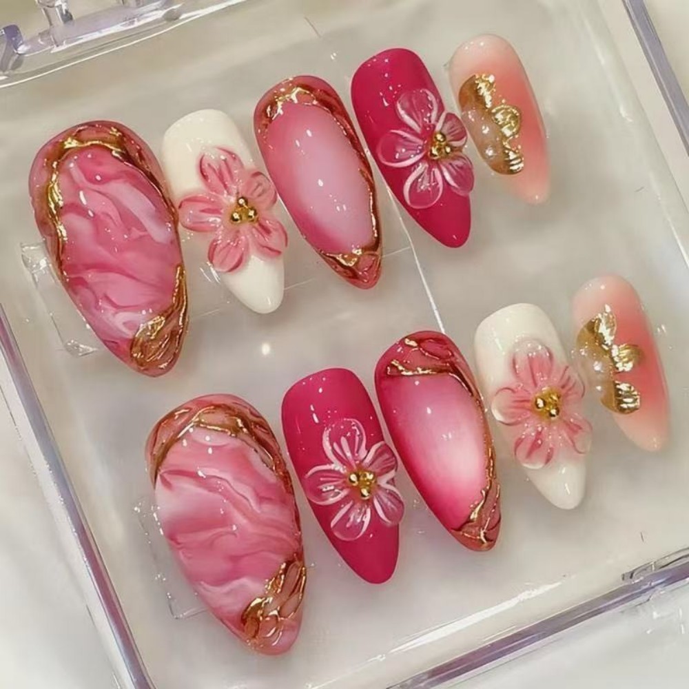 24 stuks luxe smaragdgroene bl - Resin Art Flowers recensie en prijs