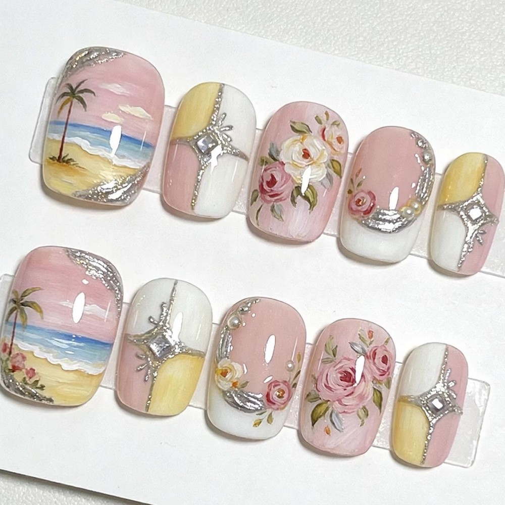 24 stuks luxe smaragdgroene bl - Resin Art Flowers recensie en prijs