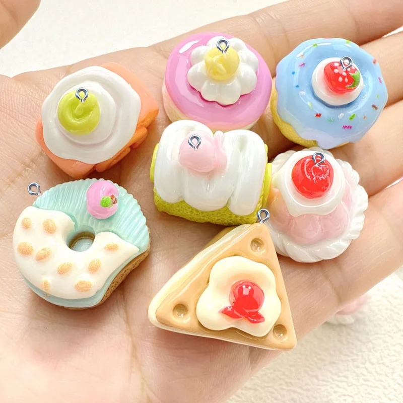10 stuks Mini Gesimuleerde Sch - Resin Art Supplies recensie en prijs