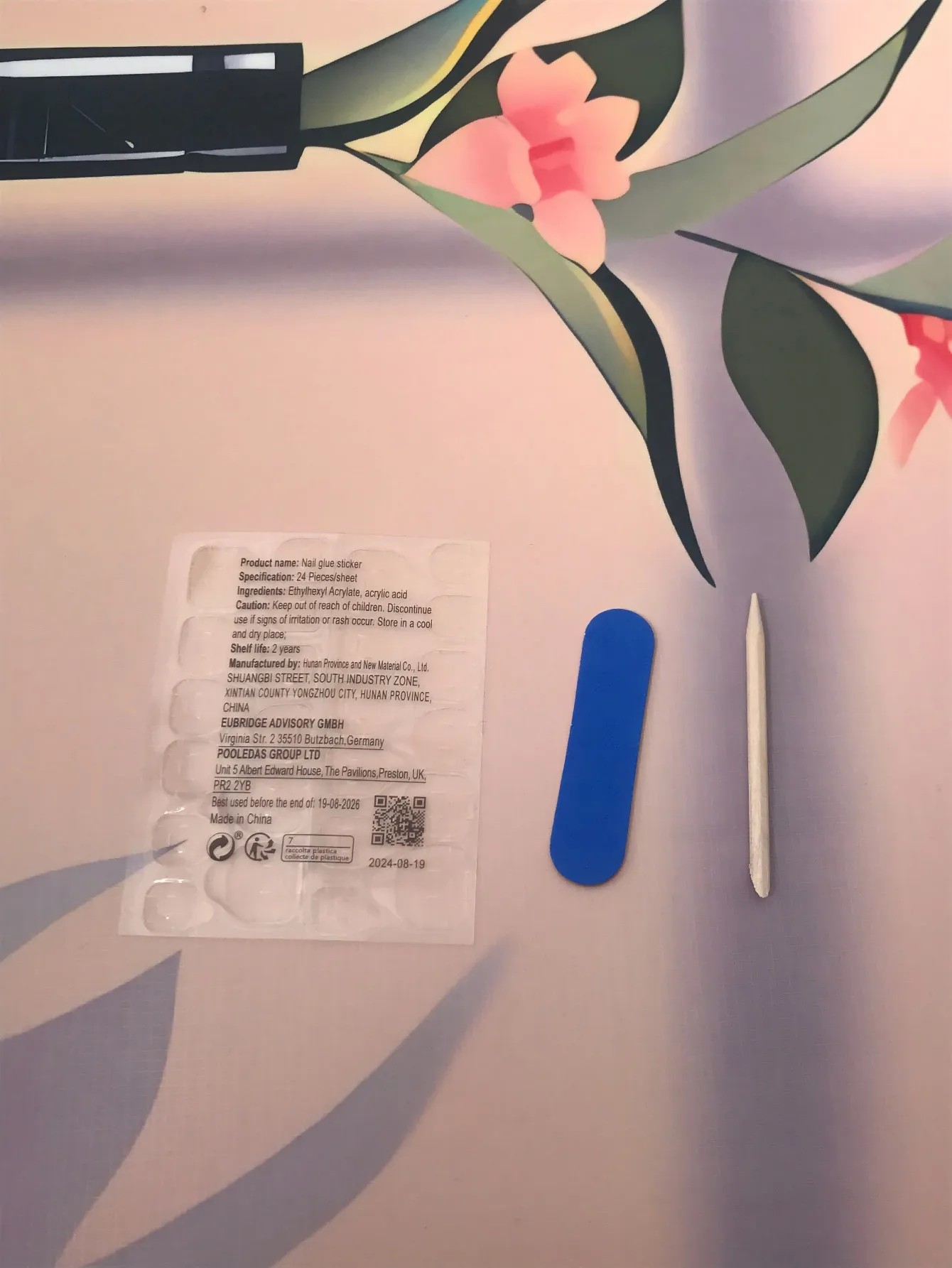 10 stuks vierkante handgemaakt - Resin Art Flowers recensie en prijs
