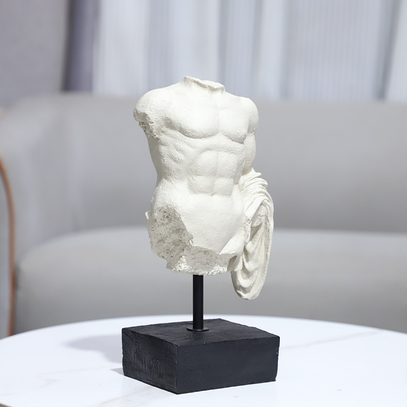 Scandinavisch creatief half-fi - Resin Art Decoration Items recensie en prijs