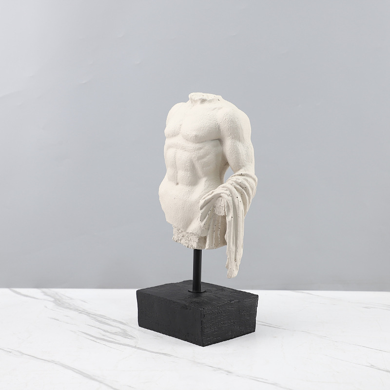 Scandinavisch creatief half-fi - Resin Art Decoration Items recensie en prijs