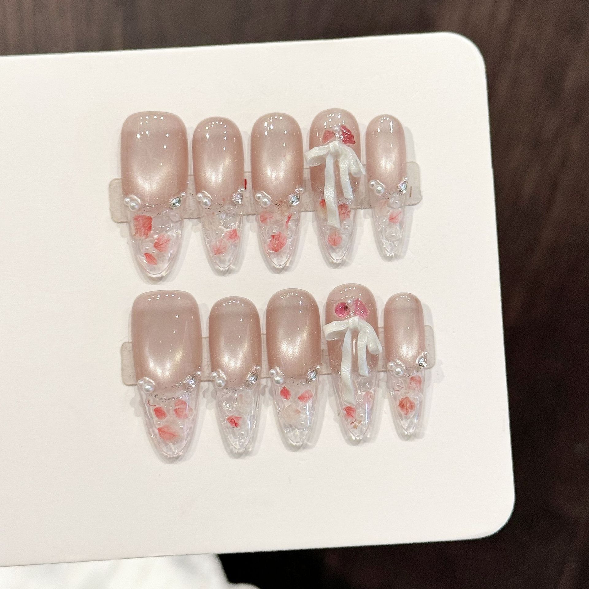10 stuks puur handgeperste lan - Resin Art Use recensie en prijs