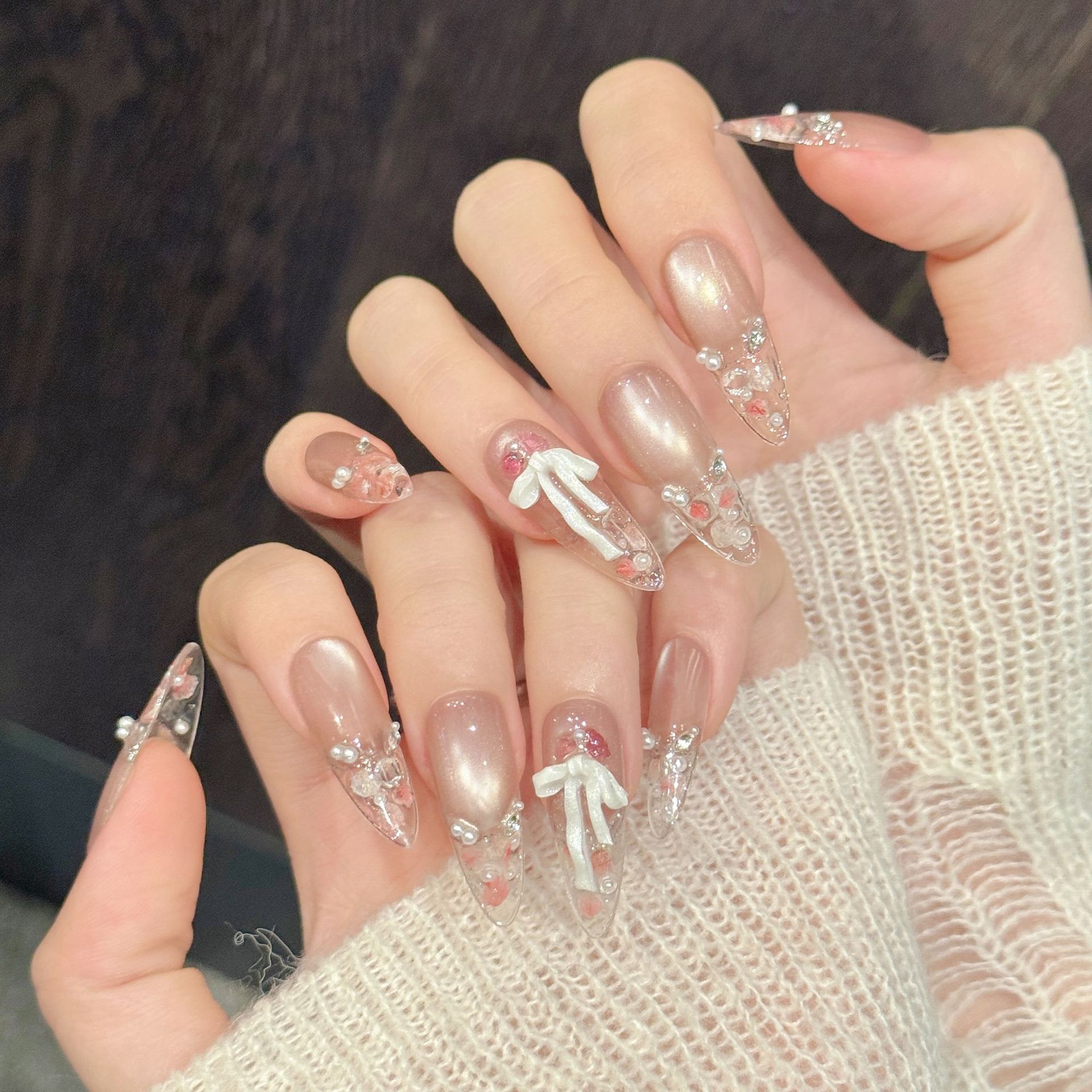 10 stuks puur handgeperste lan - Resin Art Use recensie en prijs