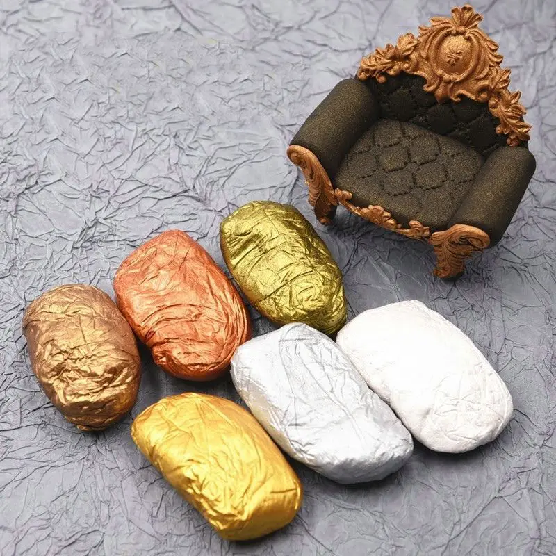 50g ultralichte harsklei metal - Resin Art Jewellery recensie en prijs